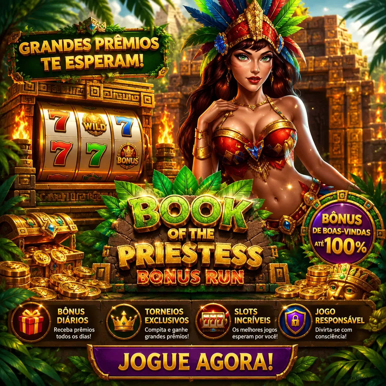 Explorando BookOfThePriestess: Um Mergulho no Mundo de Fpjogo